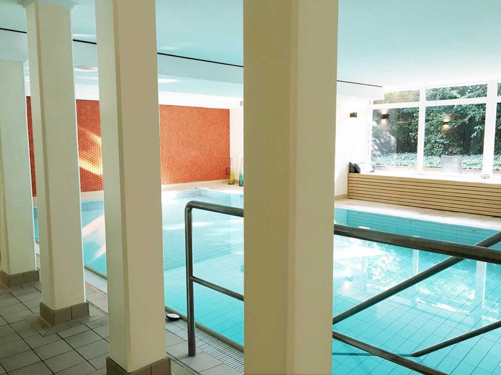 Hotel Ancora Timmendorfer Strand Exteriér fotografie