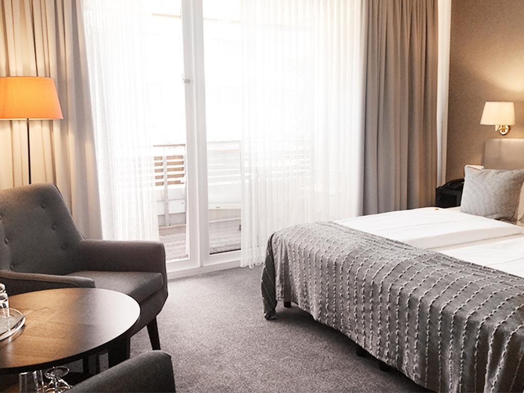 Hotel Ancora Timmendorfer Strand Exteriér fotografie