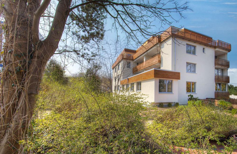 Hotel Ancora Timmendorfer Strand Exteriér fotografie