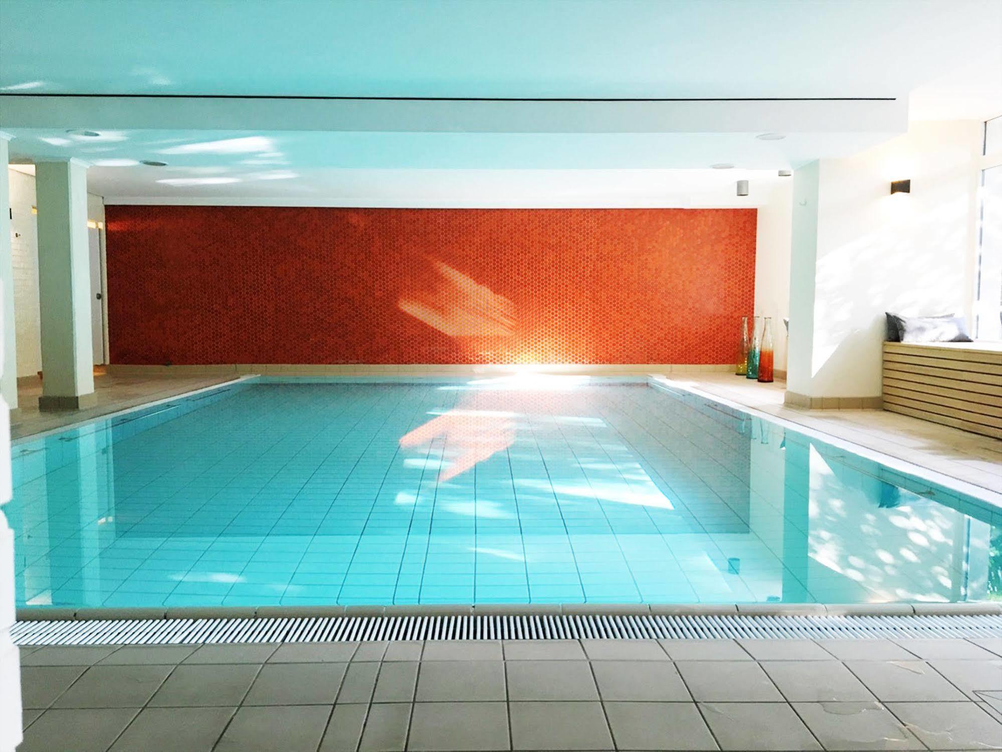Hotel Ancora Timmendorfer Strand Exteriér fotografie