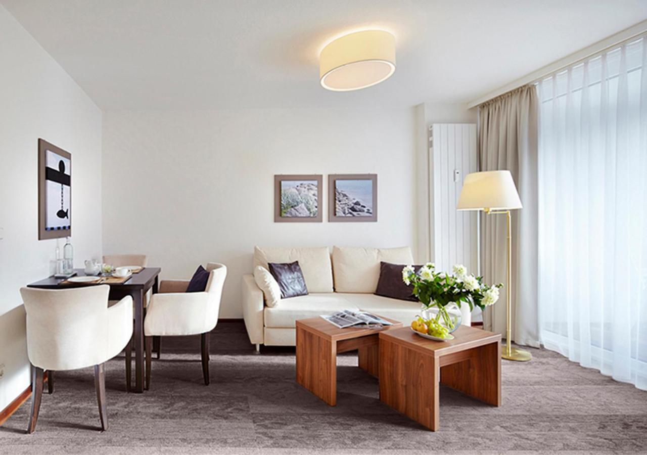 Hotel Ancora Timmendorfer Strand Exteriér fotografie